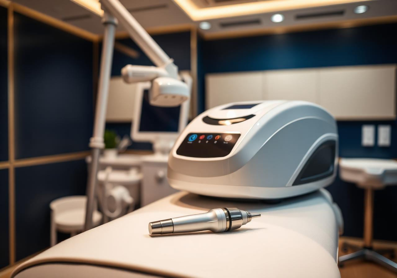 Tratamiento con láser CO₂ fraccionado de la cicatriz de abdominoplastia en Instituto Rubí